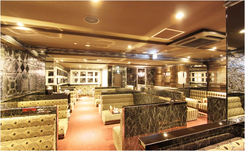 Mrs.J 錦の店内画像