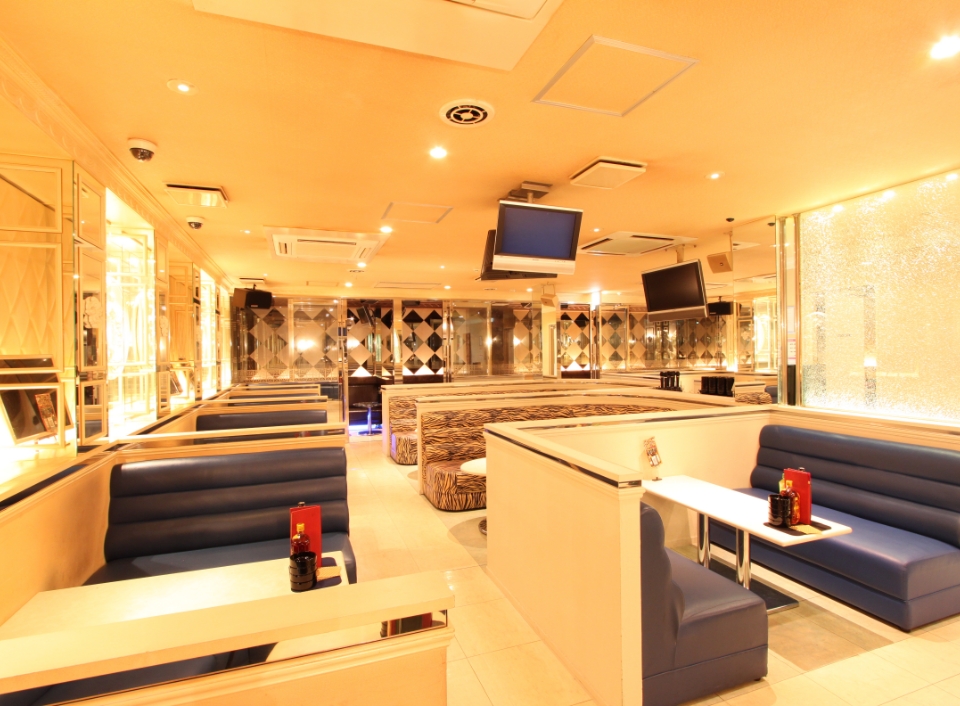 Mrs.J 松阪の店内画像