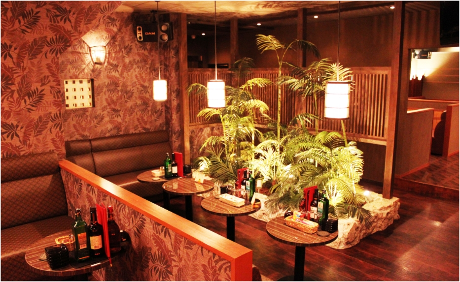 Mrs.J 一宮の店内画像