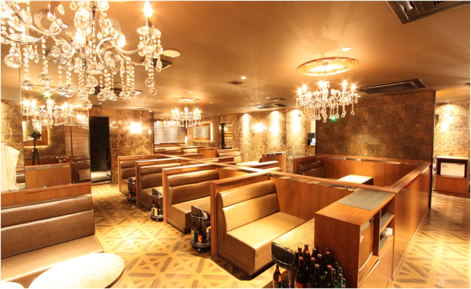 Mrs.J 歌舞伎の店内画像