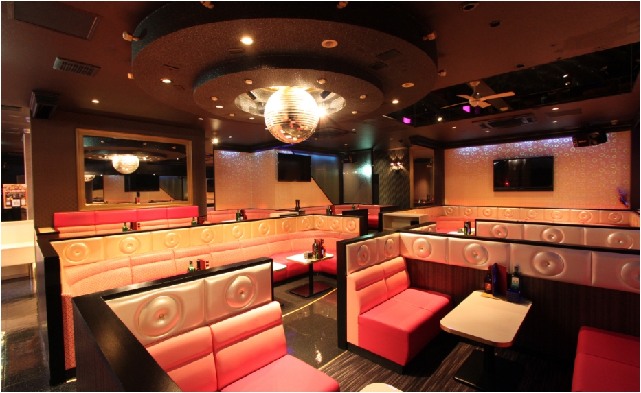 Mrs.J 小牧の店内画像