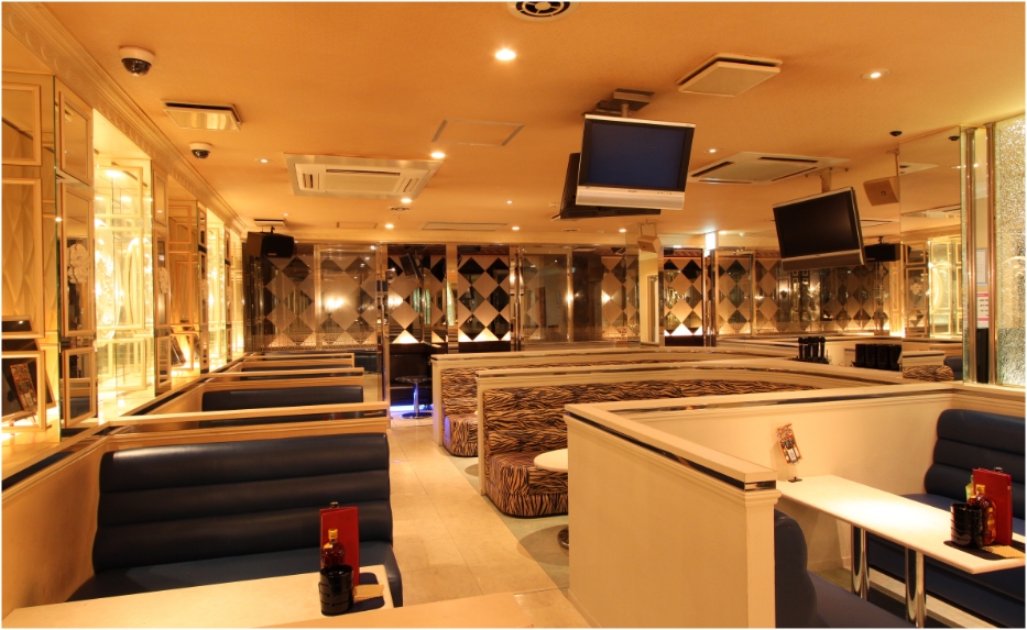 Mrs.J 松阪の店内画像