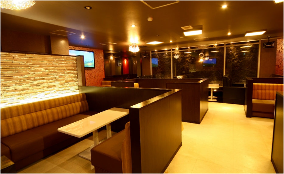 Mrs.J 四日市の店内画像