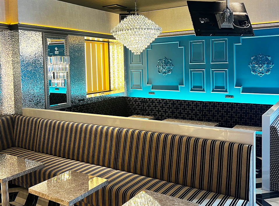 Mrs.J 木屋町の店内画像