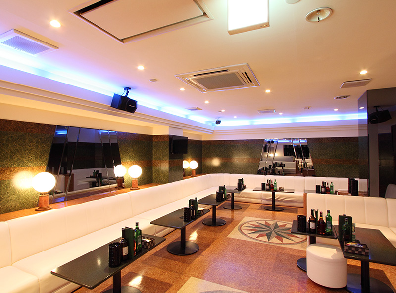 Mrs.J 柴田の店内画像