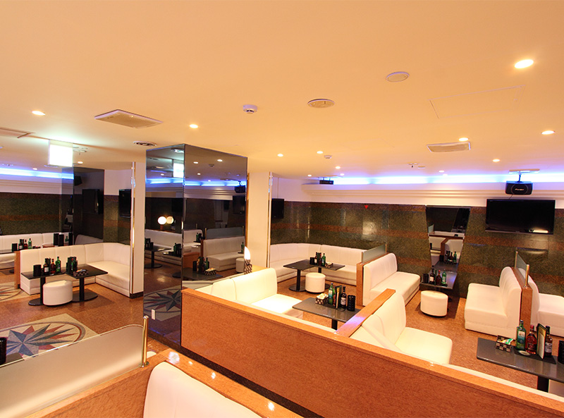 Mrs.J 柴田の店内画像