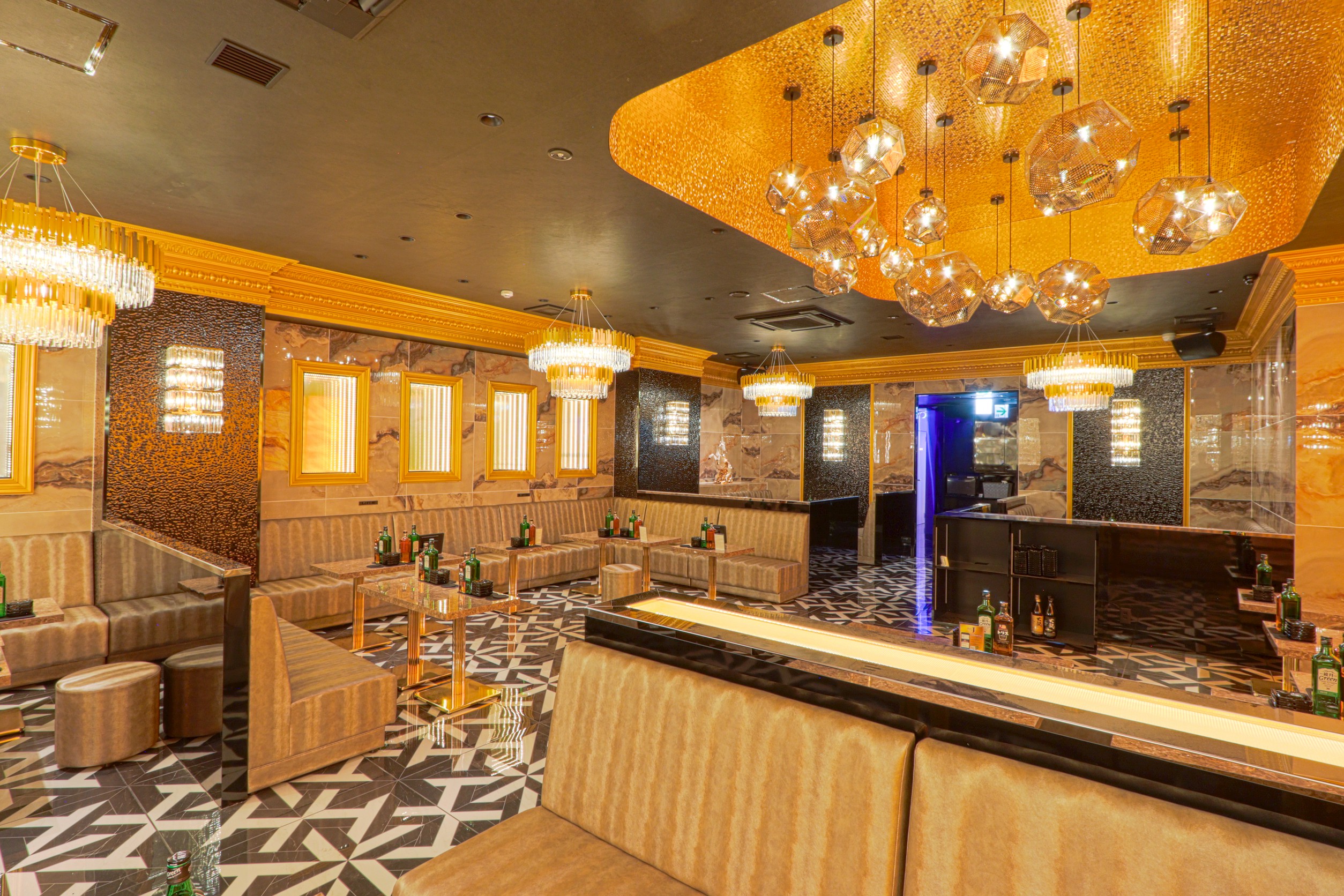 Mrs.J 木屋町の店内画像