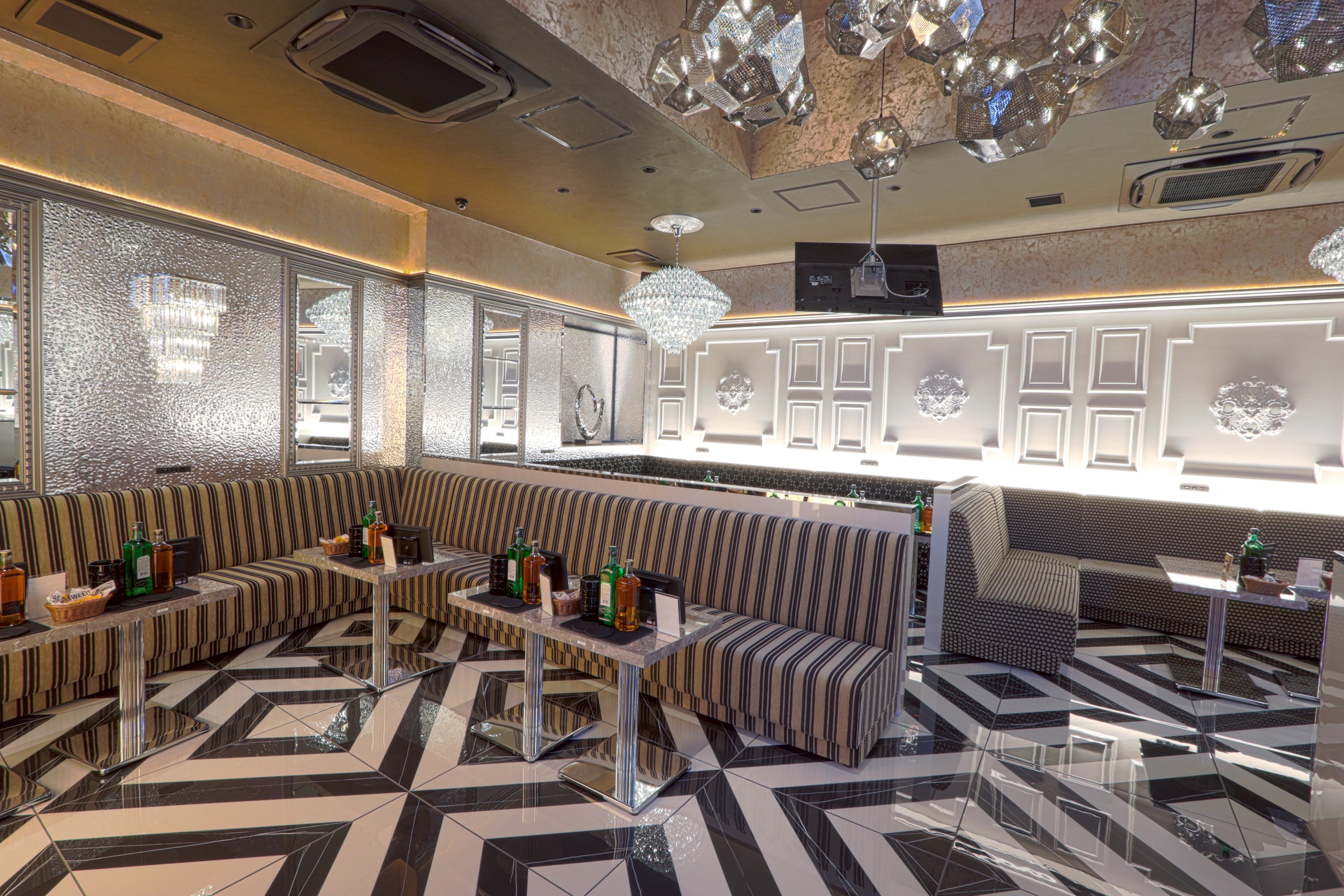 Mrs.J 木屋町の店内画像